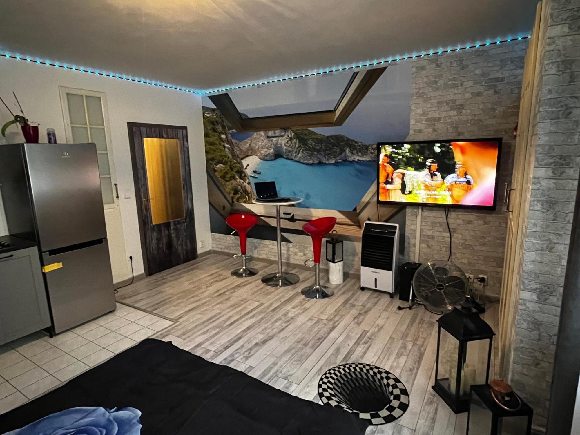 Monfas Apartment Provence In Praha Bagian luar foto