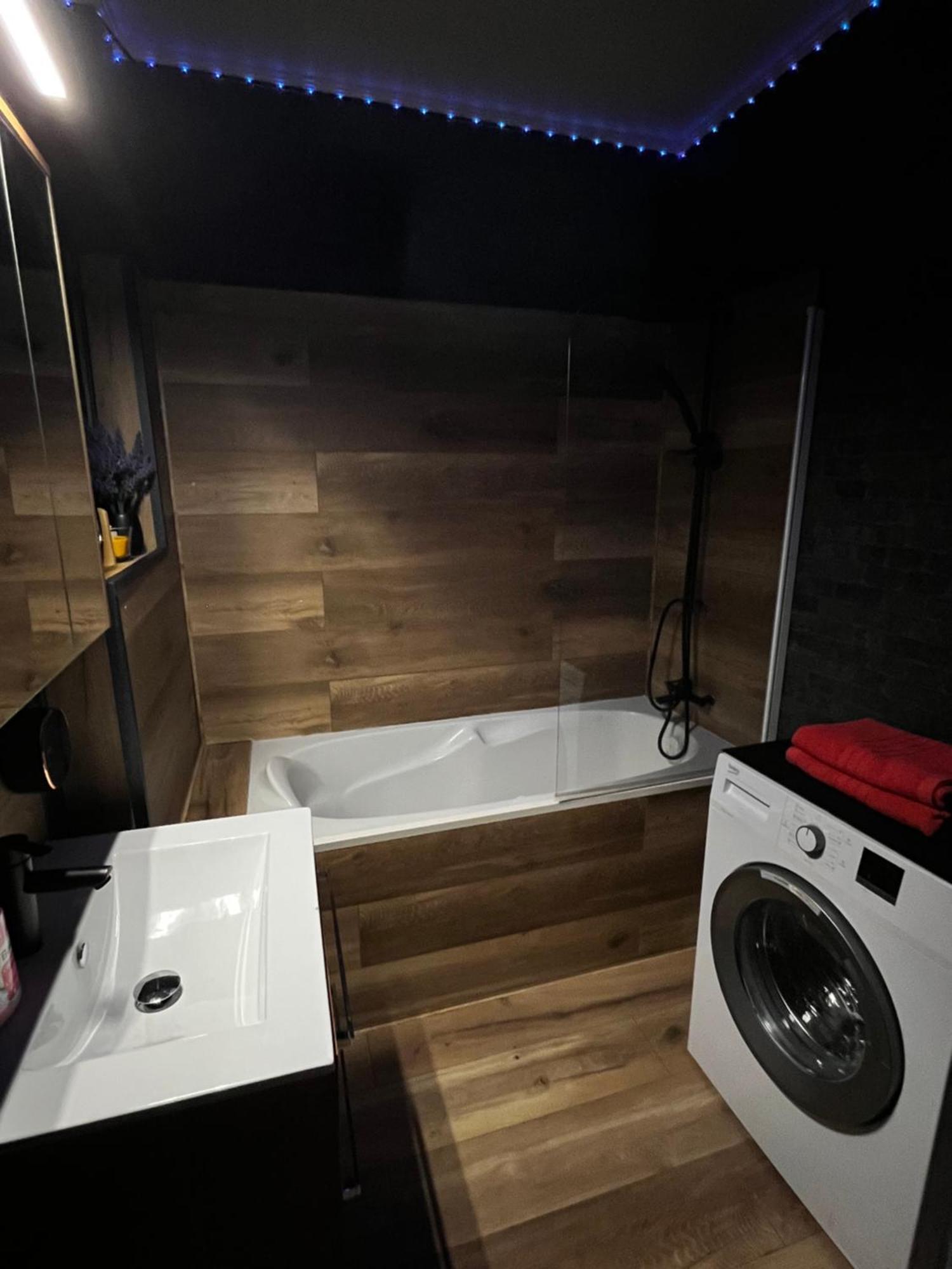 Monfas Apartment Provence In Praha Bagian luar foto